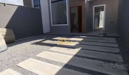 Casa com 2 dormitórios à venda, 85 m² por R$ 315.000,00 - Maria Turri - Rio das Ostras/RJ