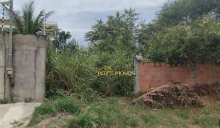 Terreno com projeto aprovado!