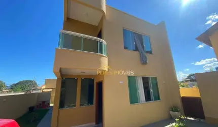 Casa com 4 dormitórios à venda, 140 m² por R$ 650.000 - Terra Firme - Rio das Ostras/RJ