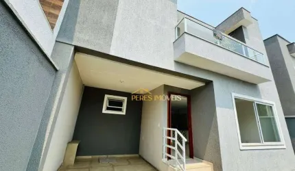 Casa com 3 dormitórios, 140 m² - venda por R$ 740.000,00 ou aluguel por R$ 5.104,17/mês - Costazul - Rio das Ostras/RJ
