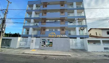 Apartamento com 2 dormitórios à venda, 63 m² por R$ 430.000,00 - Recreio - Rio das Ostras/RJ