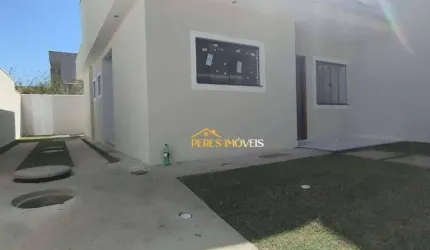 Casa com 2 dormitórios à venda, 70 m² por R$ 290.000,00 - Maria Turri - Rio das Ostras/RJ
