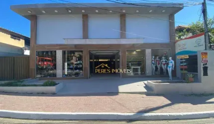Loja para alugar, 10 m² por R$ 2.000,00/mês - Costazul - Rio das Ostras/RJ