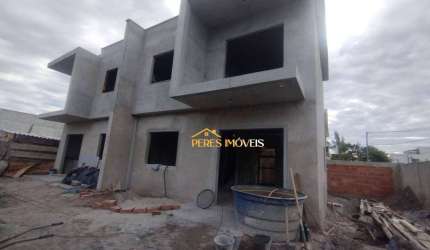 Casa com 2 dormitórios à venda por R$ 350.000 - Enseada das Gaivotas - Rio das Ostras/RJ