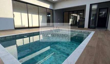 Casa com 3 dormitórios à venda, 322 m² por R$ 1.590.000,00 - Residencial Evidências - Indaiatuba/SP