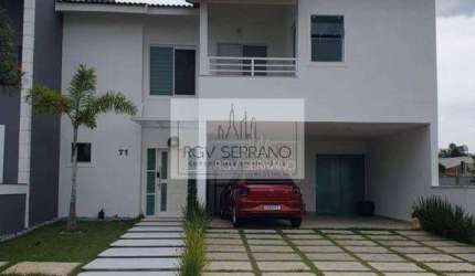 Casa com 3 dormitórios à venda, 300 m² por R$ 1.696.000,00 - Loteamento Green View Village - Indaiatuba/SP