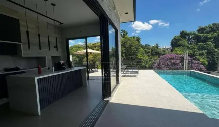 Casa com 4 dormitórios à venda, 370 m² por R$ 3.200.000,00 - Jardim dos Lagos - Indaiatuba/SP