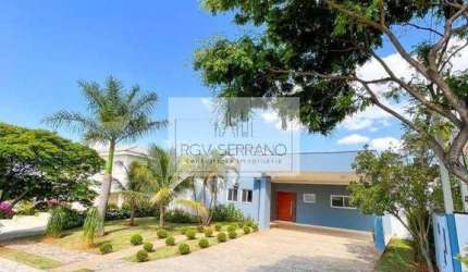 Casa com 3 dormitórios à venda, 280 m² por R$ 1.600.000,00 - Centro - Porto Feliz/SP