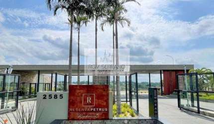 Terreno à venda, 1000 m² por R$ 1.500.000,00 - Parque Residencial Indaiá - Indaiatuba/SP