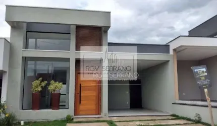 Casa com 3 dormitórios à venda, 145 m² por R$ 995.000,00 - Jardim Mantova - Indaiatuba/SP