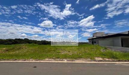Terreno Residencial à venda, Chácara Belvedere, Indaiatuba - TE0051.