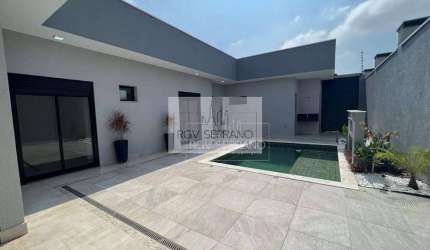 Casa com 3 dormitórios à venda, 235 m² por R$ 2.250.000,00 - Jardim Residencial Maria Dulce - Indaiatuba/SP