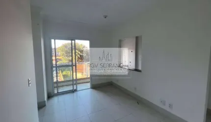 Apartamento com 3 dormitórios para alugar, 65 m² por R$ 3.222,00/mês - Jardim Santiago - Indaiatuba/SP