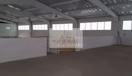 Galpão Industrial para locação, Centro Empresarial de Indaiatuba, Indaiatuba - GA0010.