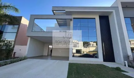 Casa com 3 dormitórios à venda, 273 m² por R$ 2.900.000,00 - Residencial Duas Marias - Indaiatuba/SP