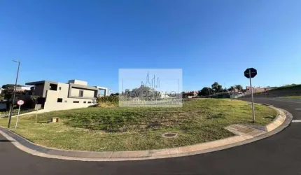 Terreno à venda, 600 m² por R$ 1.180.000,00 - Parque Villa dos Pinheiros - Indaiatuba/SP