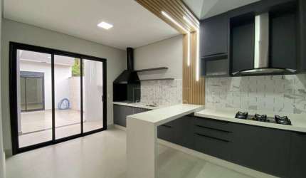 Casa com 3 dormitórios à venda, 138 m² por R$ 1.150.000,00 - Loteamento Park Gran Reserve - Indaiatuba/SP