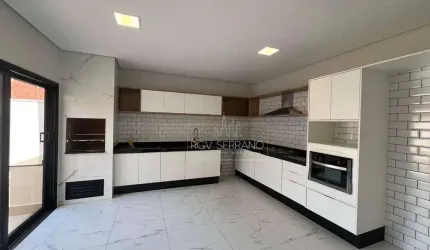 Casa com 3 dormitórios à venda, 162 m² por R$ 1.350.000,00 - Condomínio Gran Reserve - Indaiatuba/SP