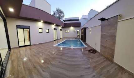 Casa com 3 dormitórios à venda, 199 m² por R$ 1.700.000,00 - Condomínio Piemonte - Indaiatuba/SP