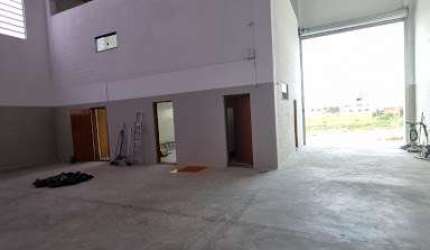 Galpão para alugar, 690 m² por R$ 16.200,00/mês - Comercial Vitória Martini - Indaiatuba/SP