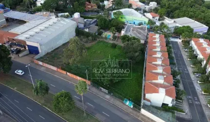 Terreno à venda, 1078 m² por R$ 2.950.000,00 - Jardim América - Indaiatuba/SP