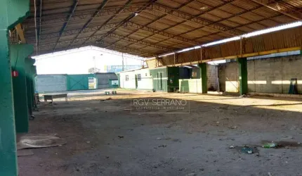 Galpão para alugar, 500 m² por R$ 12.000,00/mês - Recreio Campestre Jóia - Indaiatuba/SP