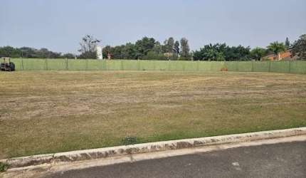 Terreno à venda, 1000 m² por R$ 550.000,00 - Condomínio Jardins do Golf - Indaiatuba/SP