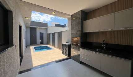 Casa com 3 dormitórios à venda, 141 m² por R$ 1.240.000,00 - Condomínio Park Gran Reserve - Indaiatuba/SP