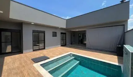 Casa com 3 dormitórios à venda, 188 m² por R$ 1.550.000,00 - Condomínio Jardim Laguna - Indaiatuba/SP