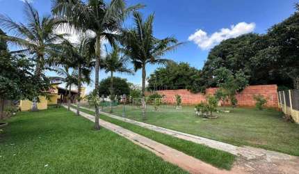 Chácara com 2 dormitórios à venda, 1000 m² por R$ 870.000 - Vale do Sol - Indaiatuba/SP