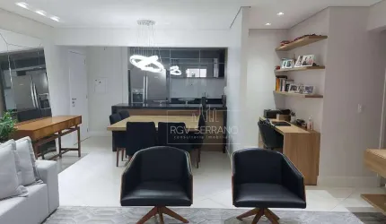 Apartamento com 2 dormitórios à venda, 100 m² por R$ 1.200.000 - Jardim São Bento - Jundiaí/SP