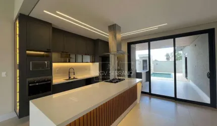 Casa com 3 dormitórios à venda, 225 m² por R$ 1.950.000,00 - Jardim Villa Sapezal - Indaiatuba/SP
