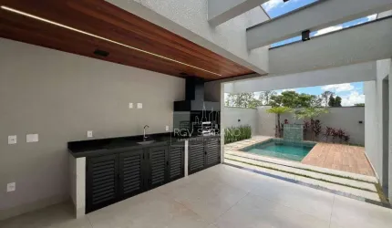Casa com 3 dormitórios à venda, 198 m² por R$ 2.450.000,00 - Jardim Villa Sapezal - Indaiatuba/SP