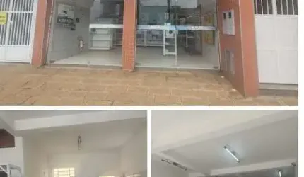 Ponto para alugar, 90 m² por R$ 8.000,00/ano - Cidade Nova - Indaiatuba/SP