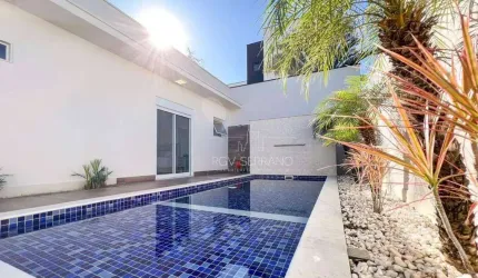 Casa com 4 dormitórios à venda, 236 m² por R$ 2.390.000,00 - Residencial Duas Marias - Indaiatuba/SP