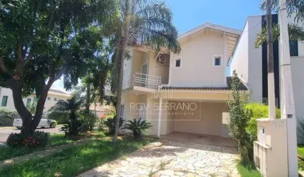 Sobrado com 4 dormitórios para alugar, 260 m² por R$ 11.673/mês - Jardim Villa Romana - Indaiatuba/SP