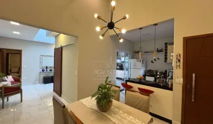 Casa com 2 dormitórios para alugar, 130 m² por R$ 6.950/mês - Loteamento Park Gran Reserve - Indaiatuba/SP