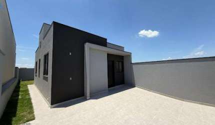 Casa com 2 dormitórios à venda, 52 m² por R$ 419.990,00 - Smart City - Indaiatuba/SP