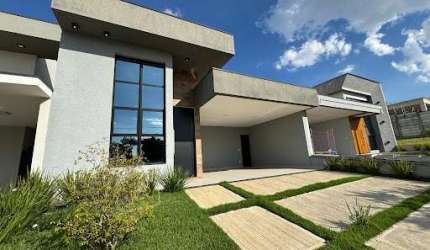 Casa com 3 dormitórios à venda, 162 m² por R$ 1.440.000,00 - Condomínio Jardins Di Roma - Indaiatuba/SP