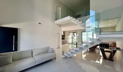 Sobrado com 4 dormitórios à venda, 280 m² por R$ 2.700.000,00 - Jardim Dona Maria José  - Indaiatuba/SP