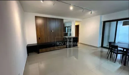 Apartamento com 3 dormitórios para alugar, 101 m² por R$ 7.250,00/mês - Vila Almeida - Indaiatuba/SP