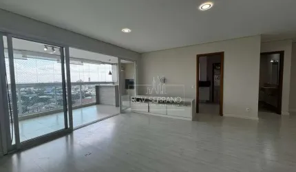 Apartamento com 3 dormitórios para alugar, 140 m² por R$ 9.450,00/mês - Vila Castelo Branco - Indaiatuba/SP