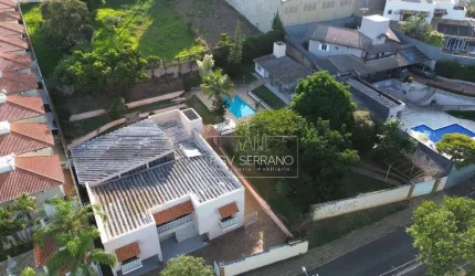 Casa com 6 dormitórios, 564 m² - venda por R$ 3.700.000 ou aluguel por R$ 15.500/mês - Jardim Moacyr Arruda - Indaiatuba/SP
