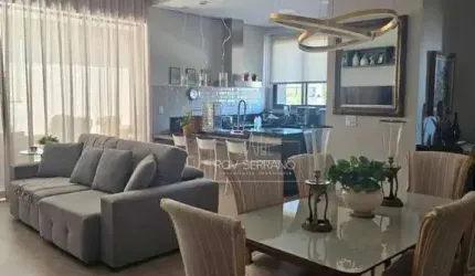 Casa com 3 dormitórios à venda, 230 m² por R$ 2.600.000 - Jardim Residencial Dona Maria José - Indaiatuba/SP