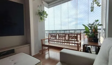 Apartamento com 2 dormitórios à venda, 60 m² por R$ 715.500 - Cidade Nova II - Indaiatuba/SP