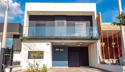 Sobrado com 3 dormitórios à venda, 222 m² por R$ 1.550.000,00 - Loteamento Park Gran Reserve - Indaiatuba/SP
