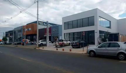 Galpão para alugar, 285 m² por R$ 23.800/mês - Jardim Esplanada - Indaiatuba/SP