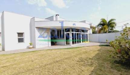 Casa em Condomínio para Venda em Nova Odessa, Estância Hípica, 3 dormitórios, 3 suítes, 5 banheiros, 4 vagas
