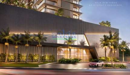 Apartamento para Venda em Barueri, Centro Comercial Jubran, 3 dormitórios, 3 suítes, 4 banheiros, 2 vagas