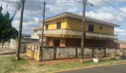SOBRADO RESIDENCIAL E COMERCIAL UMA QUADRA UNICESUMAR